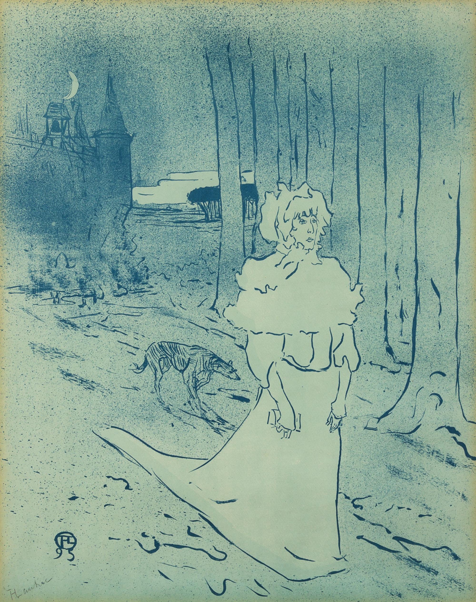 La Châtelaine