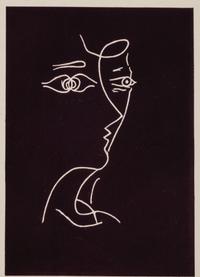 Head of a Woman