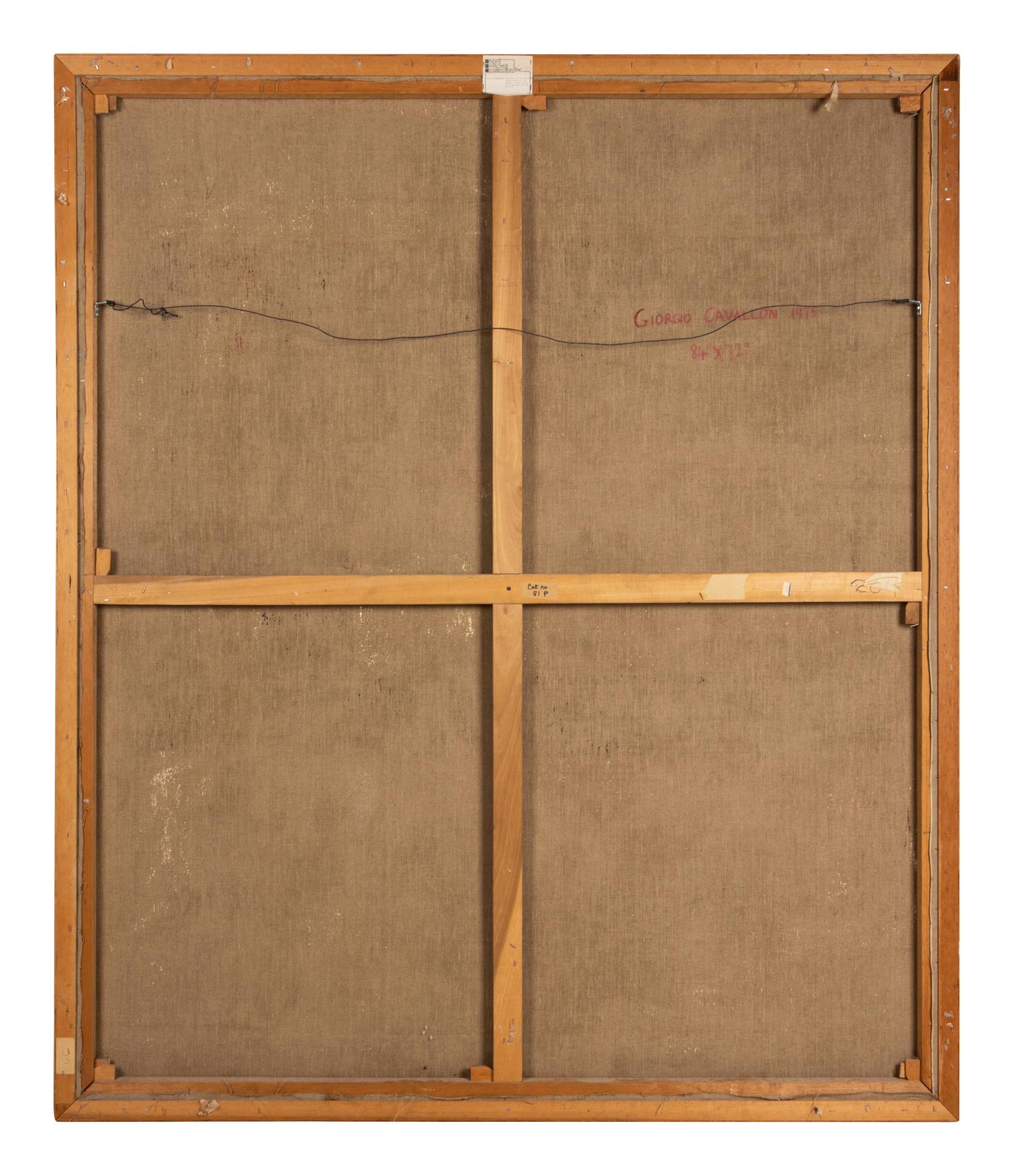 Untitled, 1975-1977