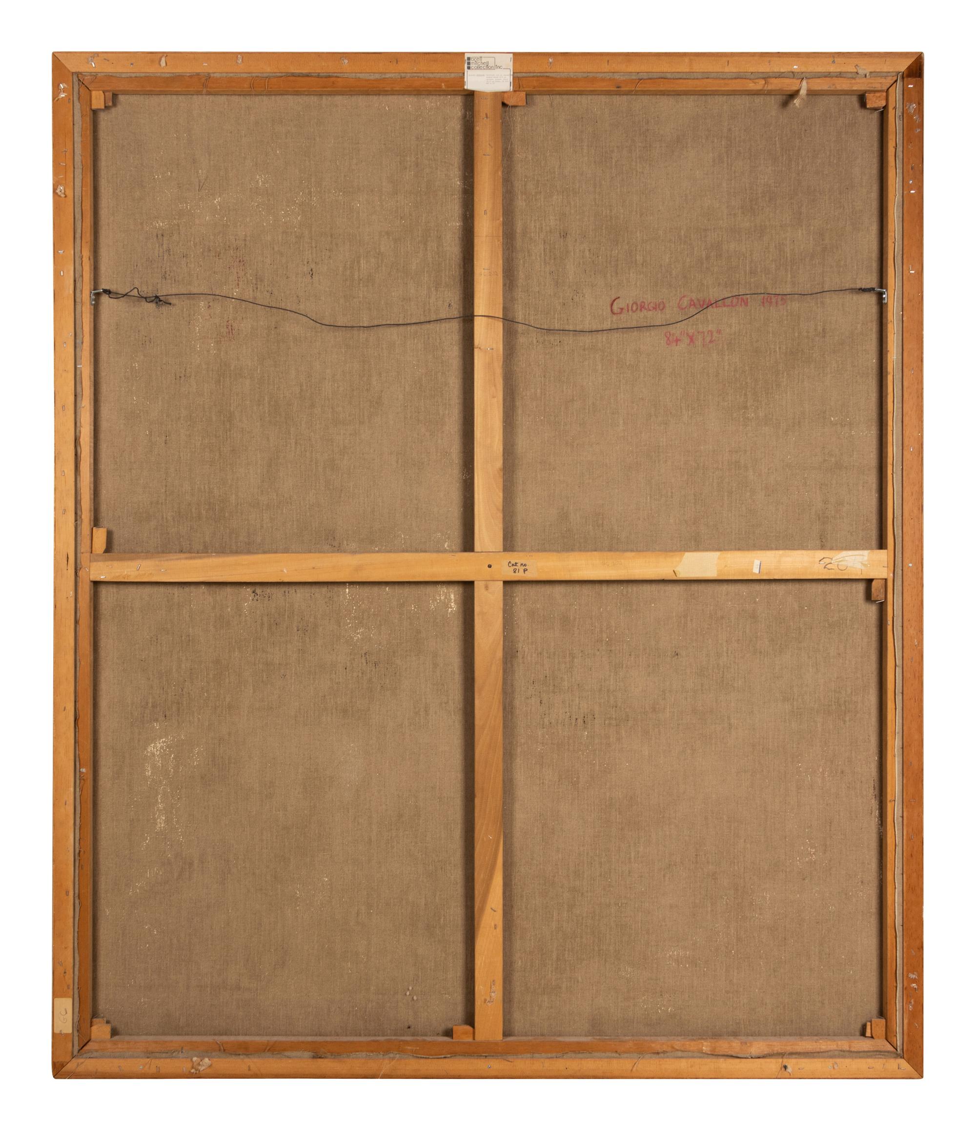 Untitled, 1975-1977