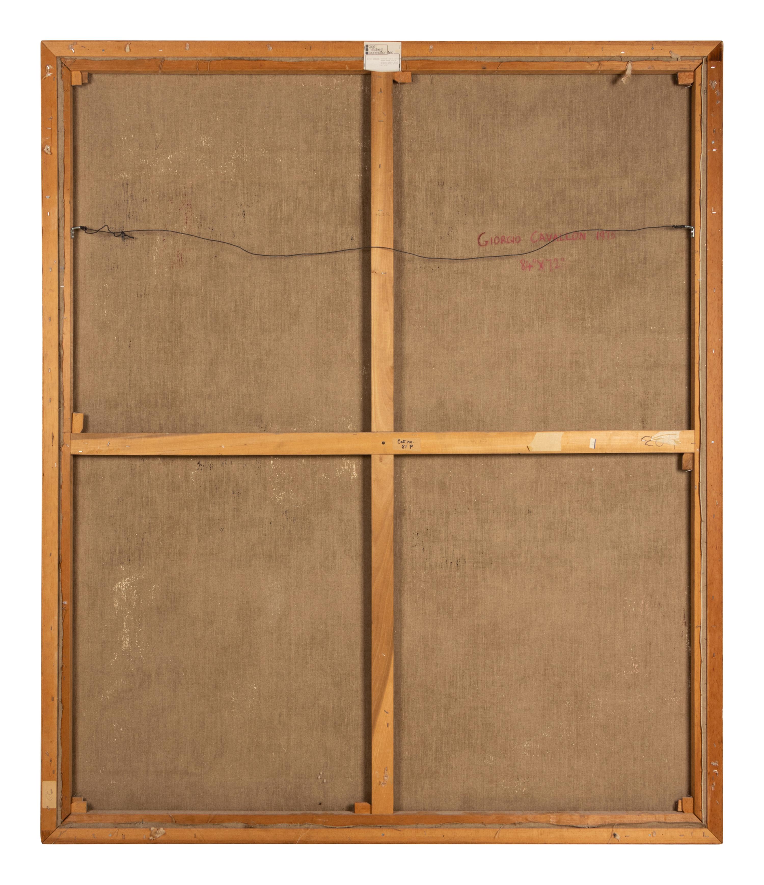 Untitled, 1975-1977