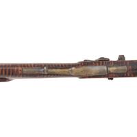 Fullstock Percussion Rifle by Leman