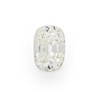 Loose 1.51 Carat Old Mine Brilliant Cut Diamond