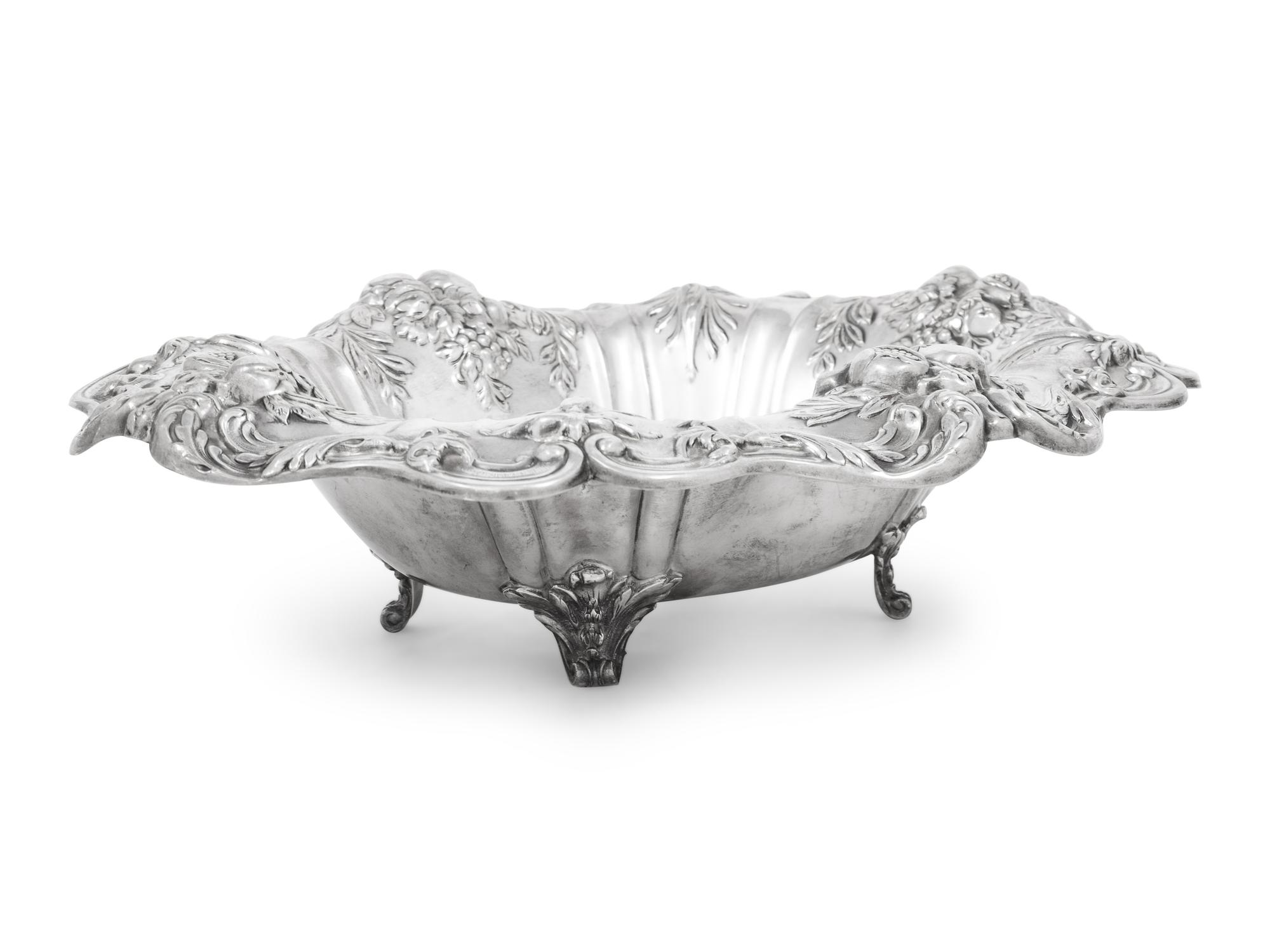 A Reed & Barton Francis I Silver Bowl