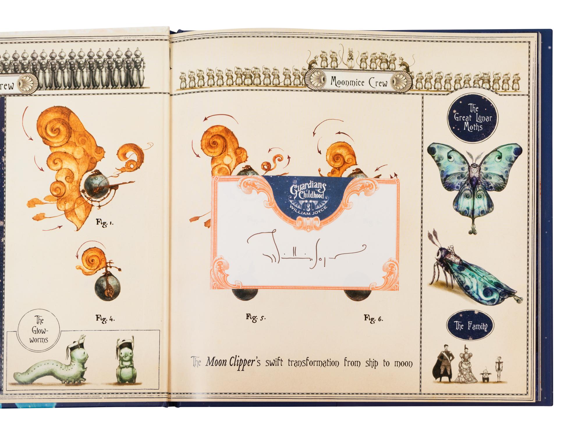 (Books) A group of 6 autographed children's and miscellaneous books, comprising: