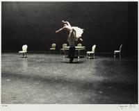 A Group of Five Ballet Photographs by Various Artists
