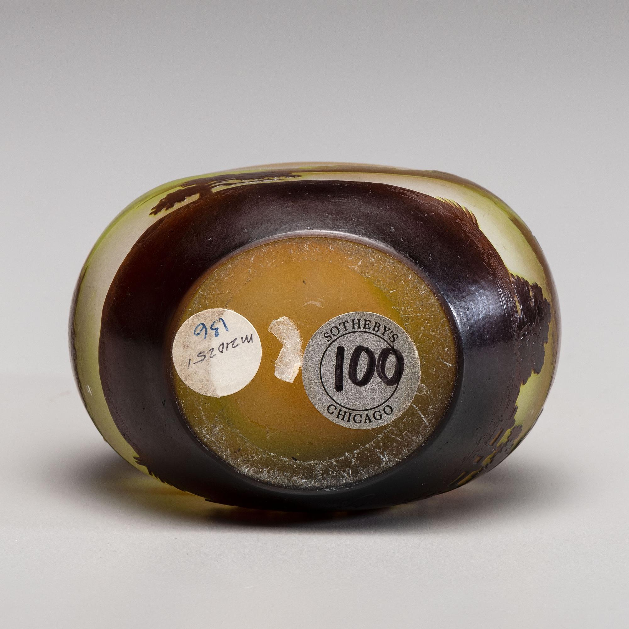 Cameo Perfume Burner