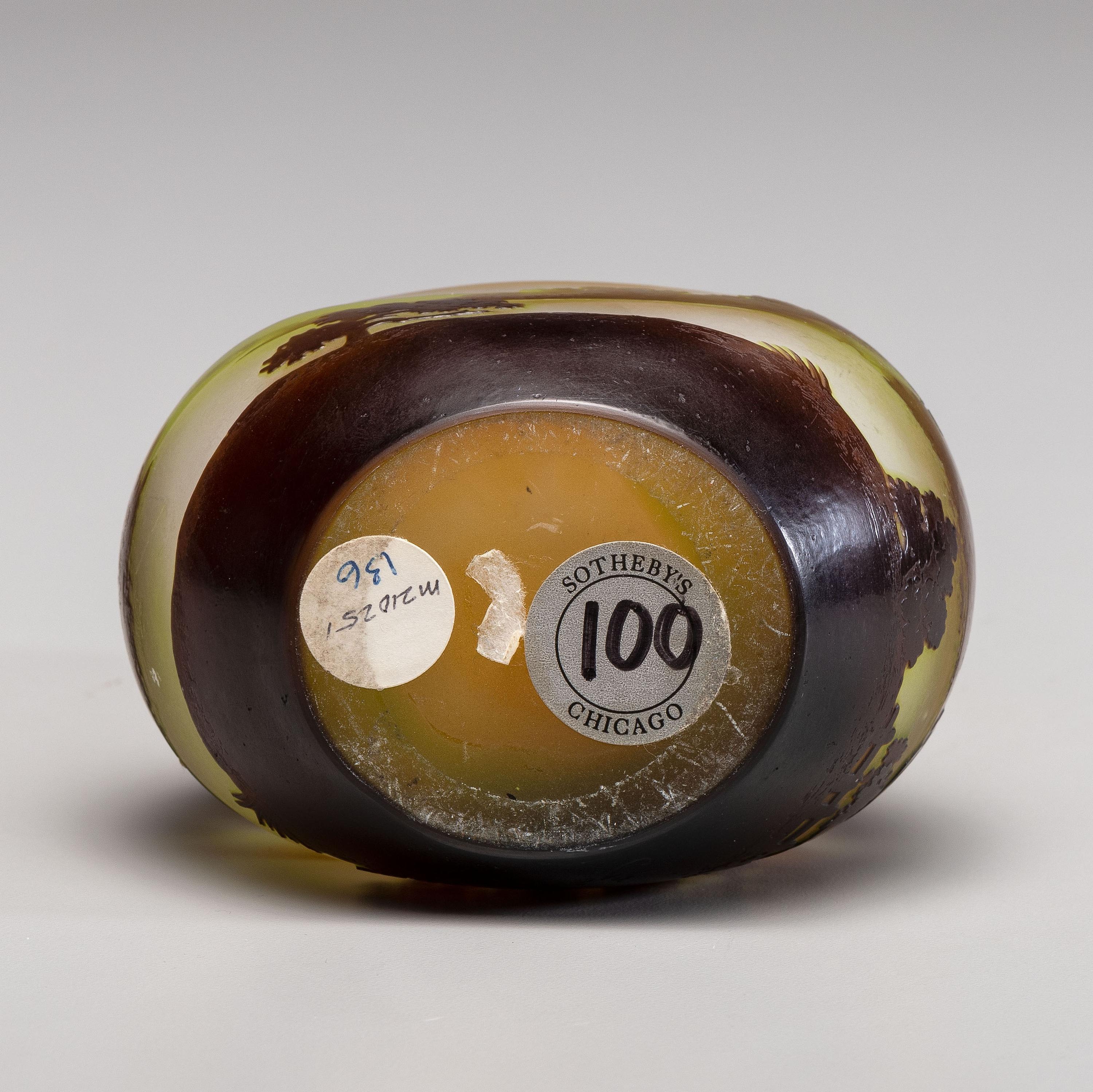 Cameo Perfume Burner
