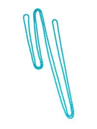 TURQUOISE BEAD NECKLACE