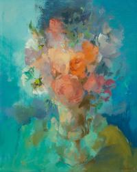 Still Life with Flowers