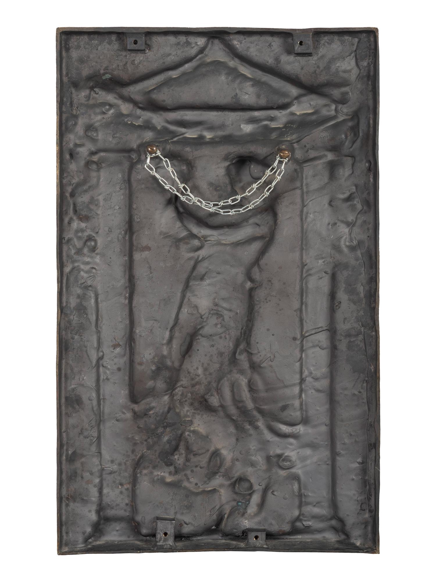 La Danseuse au Tambourin III , 1918 (cast 1984)