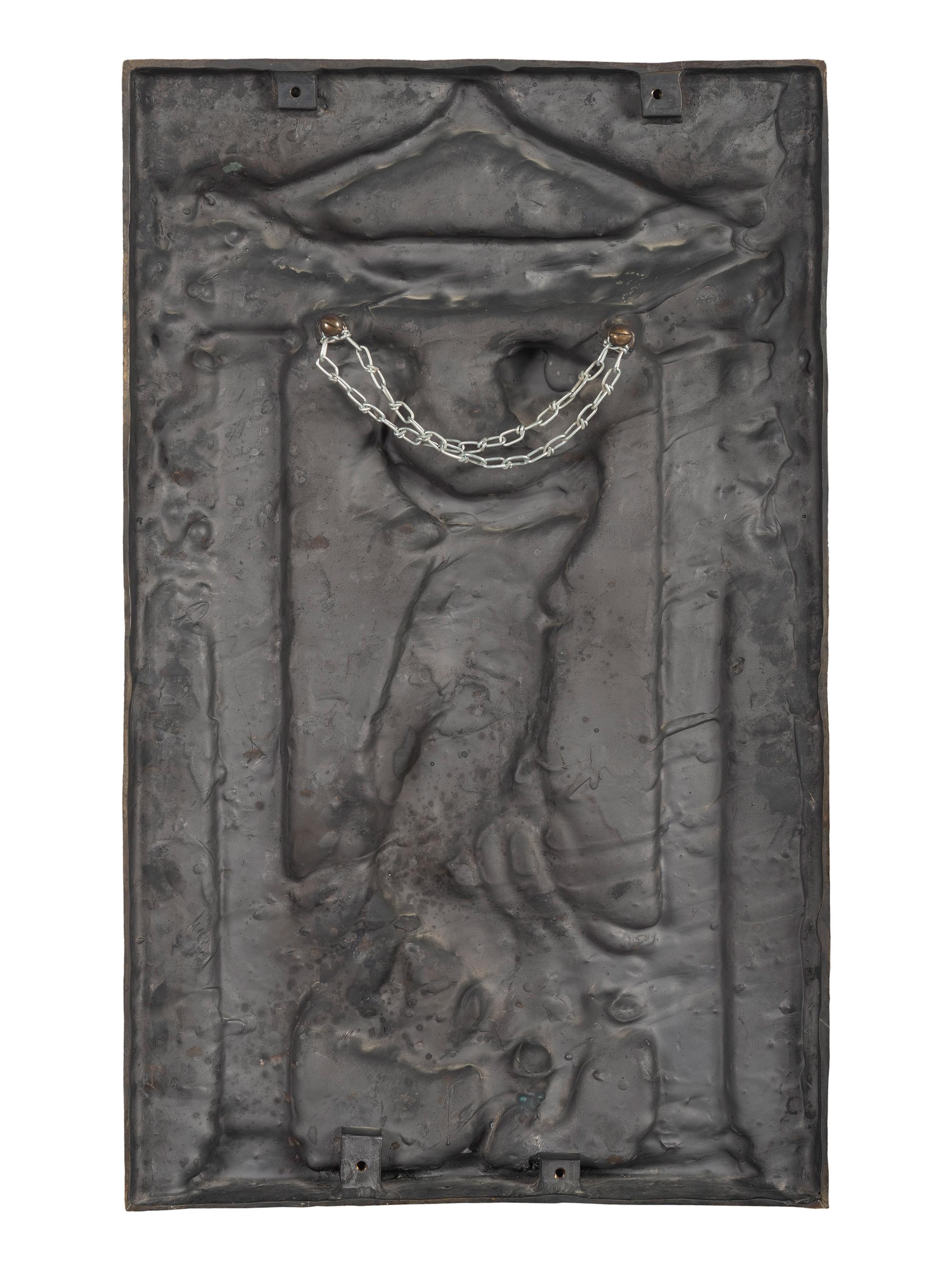 La Danseuse au Tambourin III , 1918 (cast 1984)