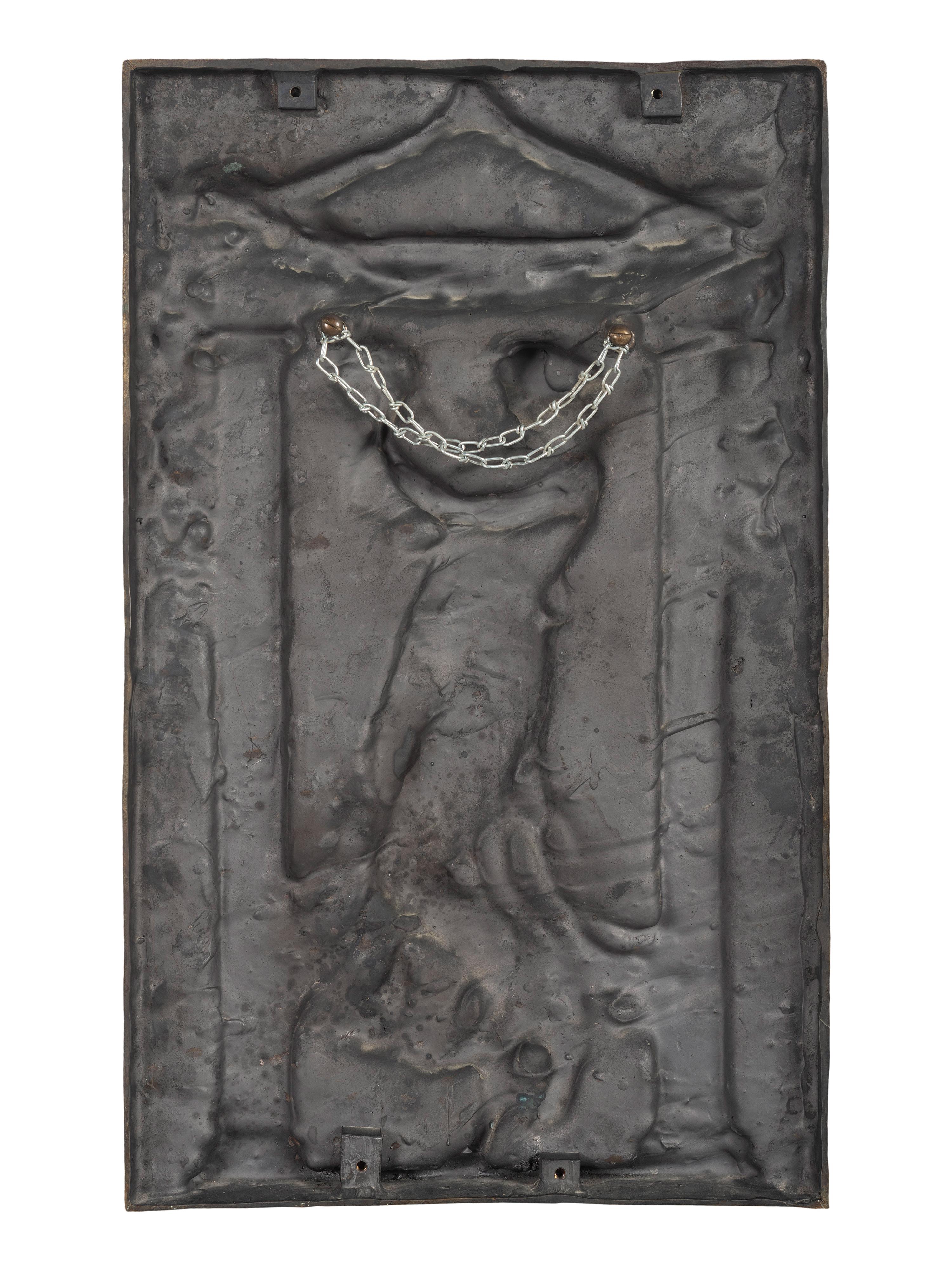 La Danseuse au Tambourin III , 1918 (cast 1984)