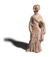 A Canosan Terracotta Female