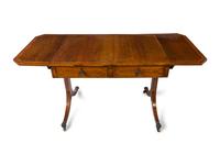 A Pembroke Writing Table