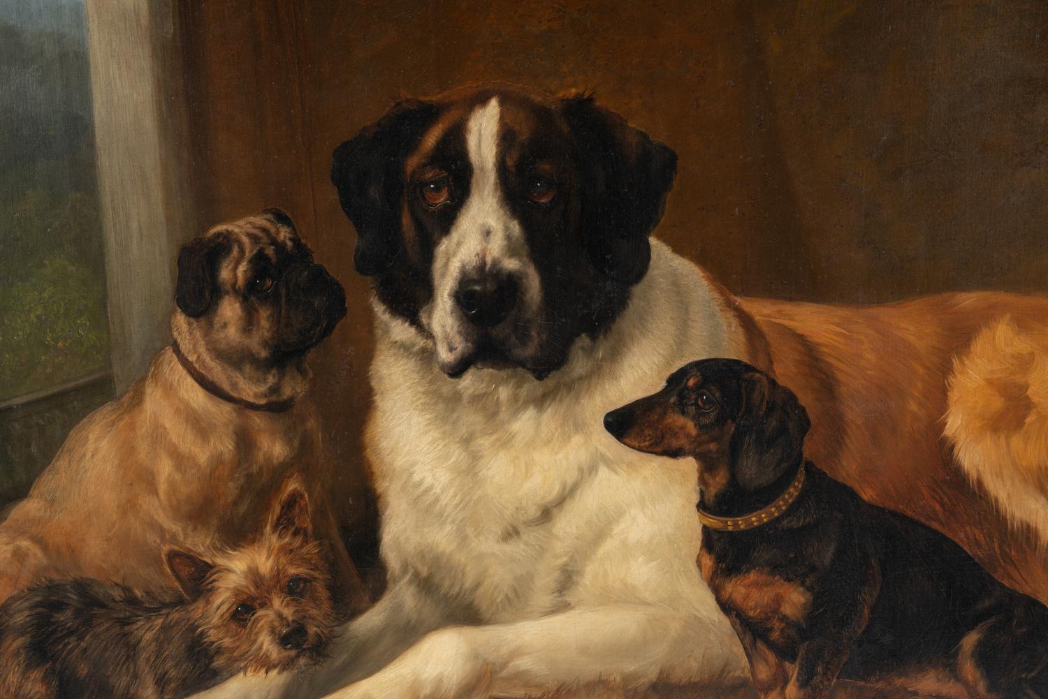 Four Friends