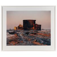 Shipbreaking #1, Chittagong, Bangladesh, 2000