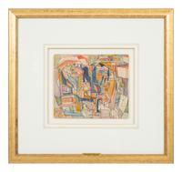 Untitled (six works)