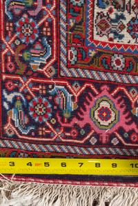 A Bidjar Wool Rug