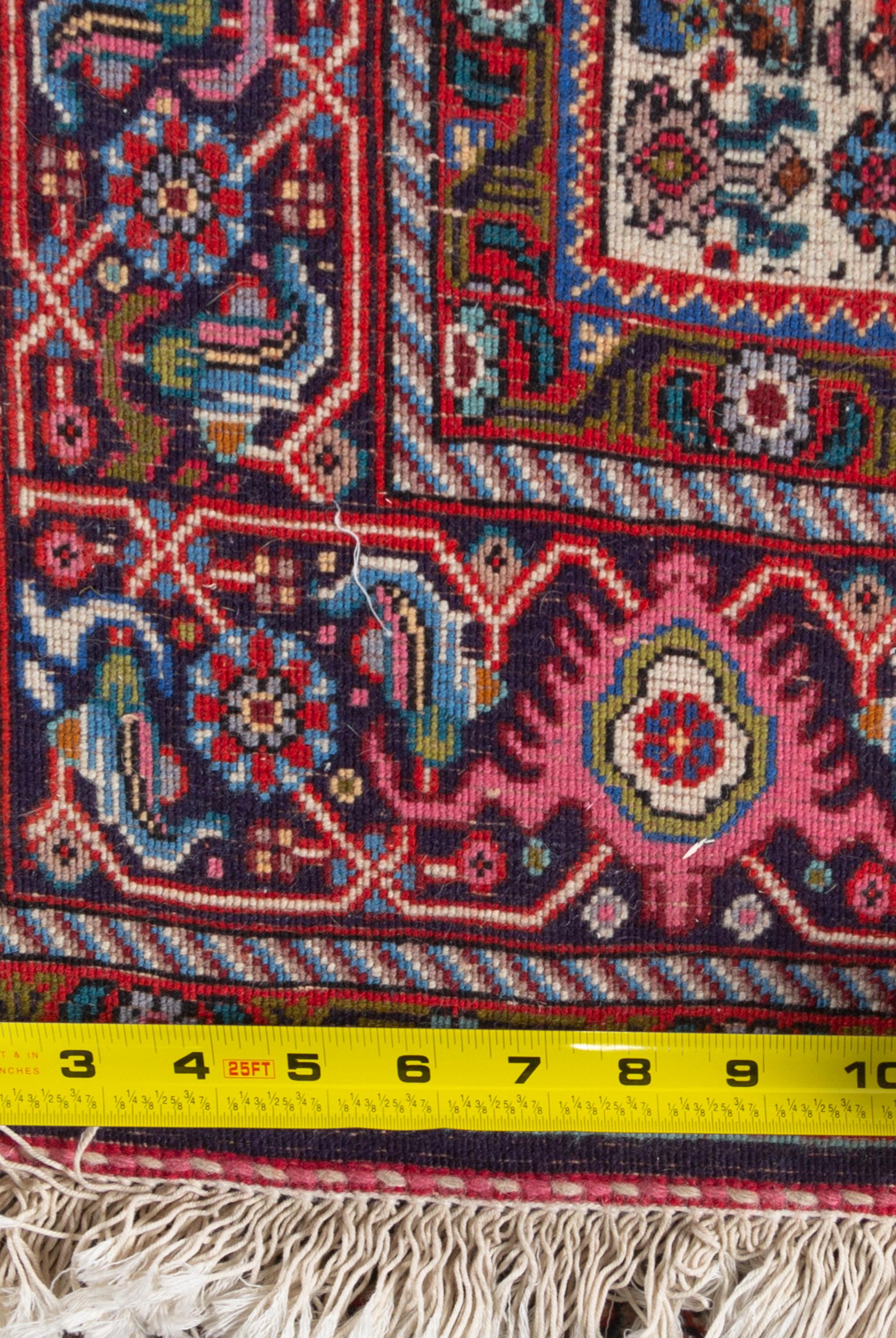 A Bidjar Wool Rug