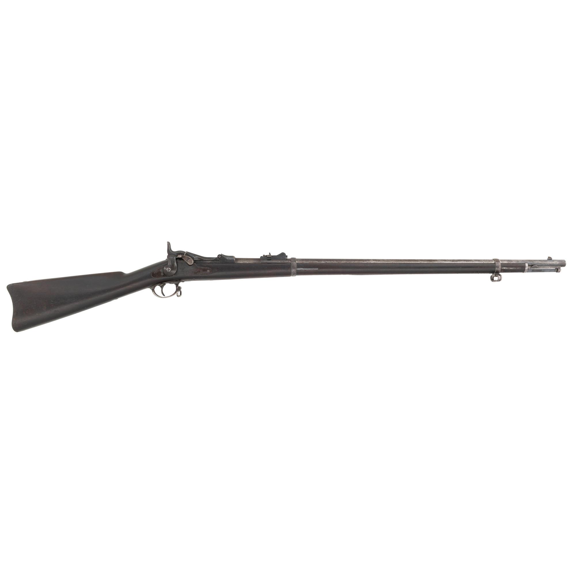 US Model 1880 Ramrod Bayonet Trials Rifle