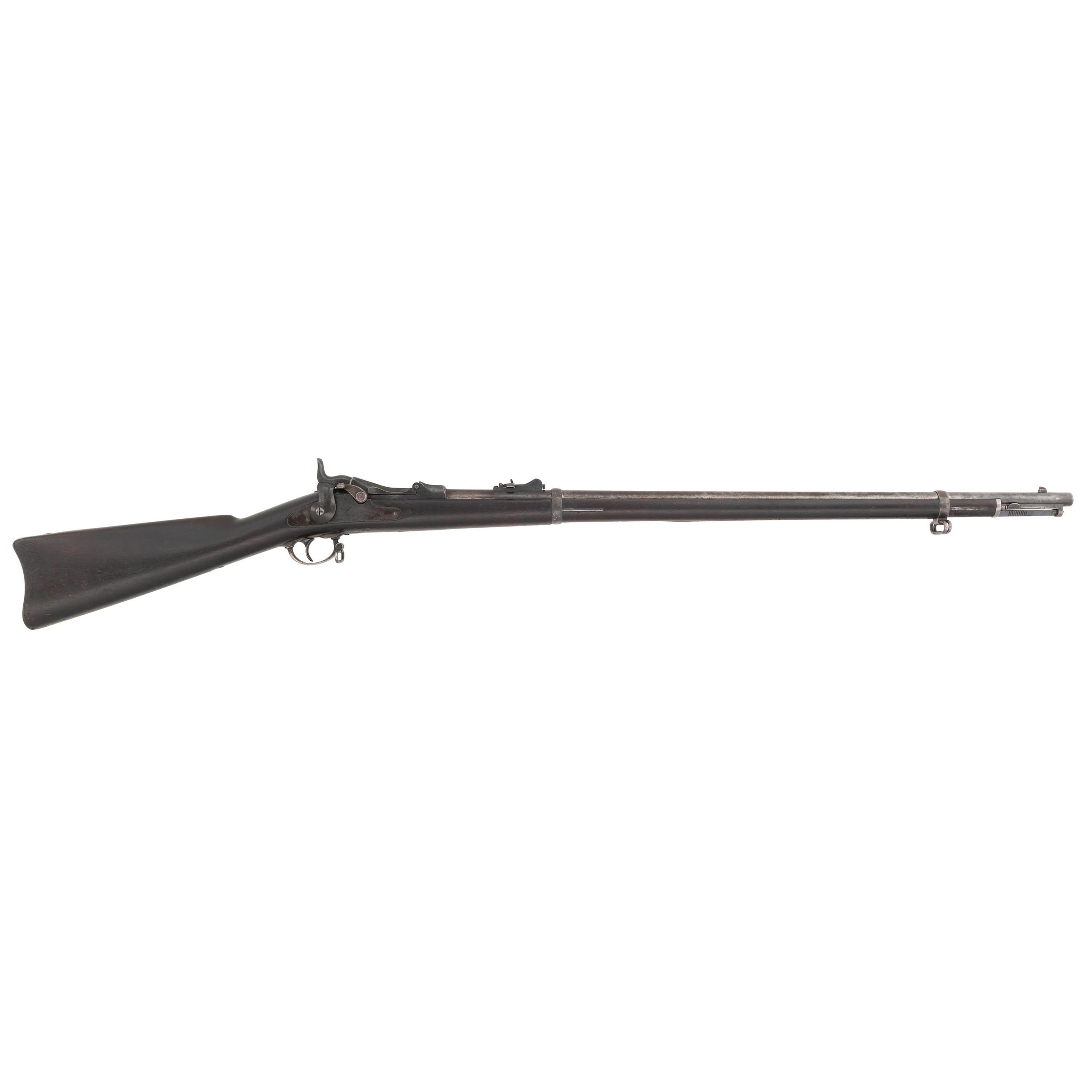 US Model 1880 Ramrod Bayonet Trials Rifle