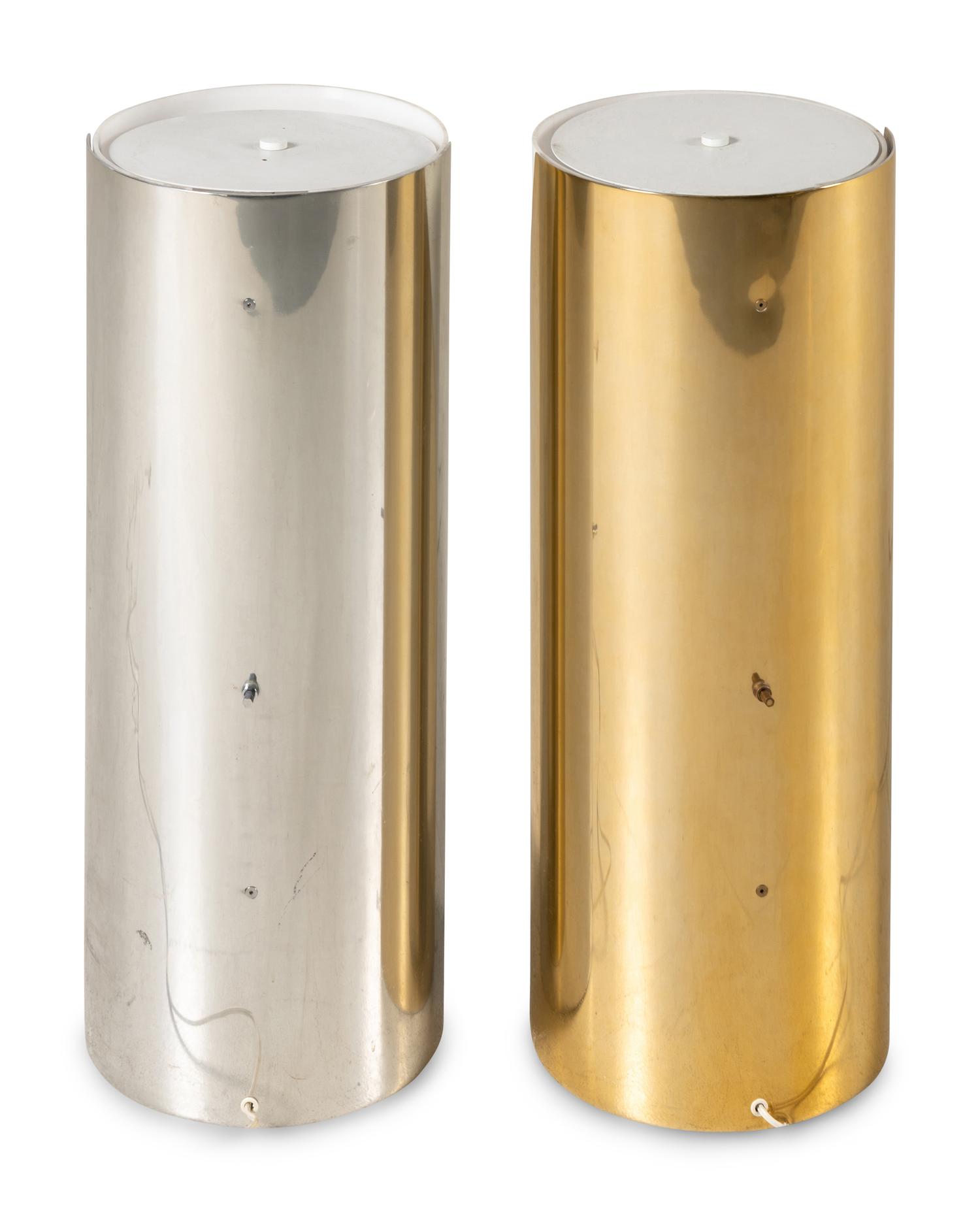 Three Floor Lamps HABITAT, USA