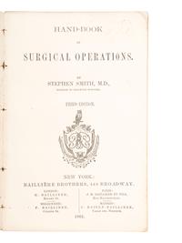 [MEXICAN WAR]. US Army surgical kit identified to Dr. Mariano Samaniego, who served as a surgeon during the Second Franco-Mexican War (1861-1867).