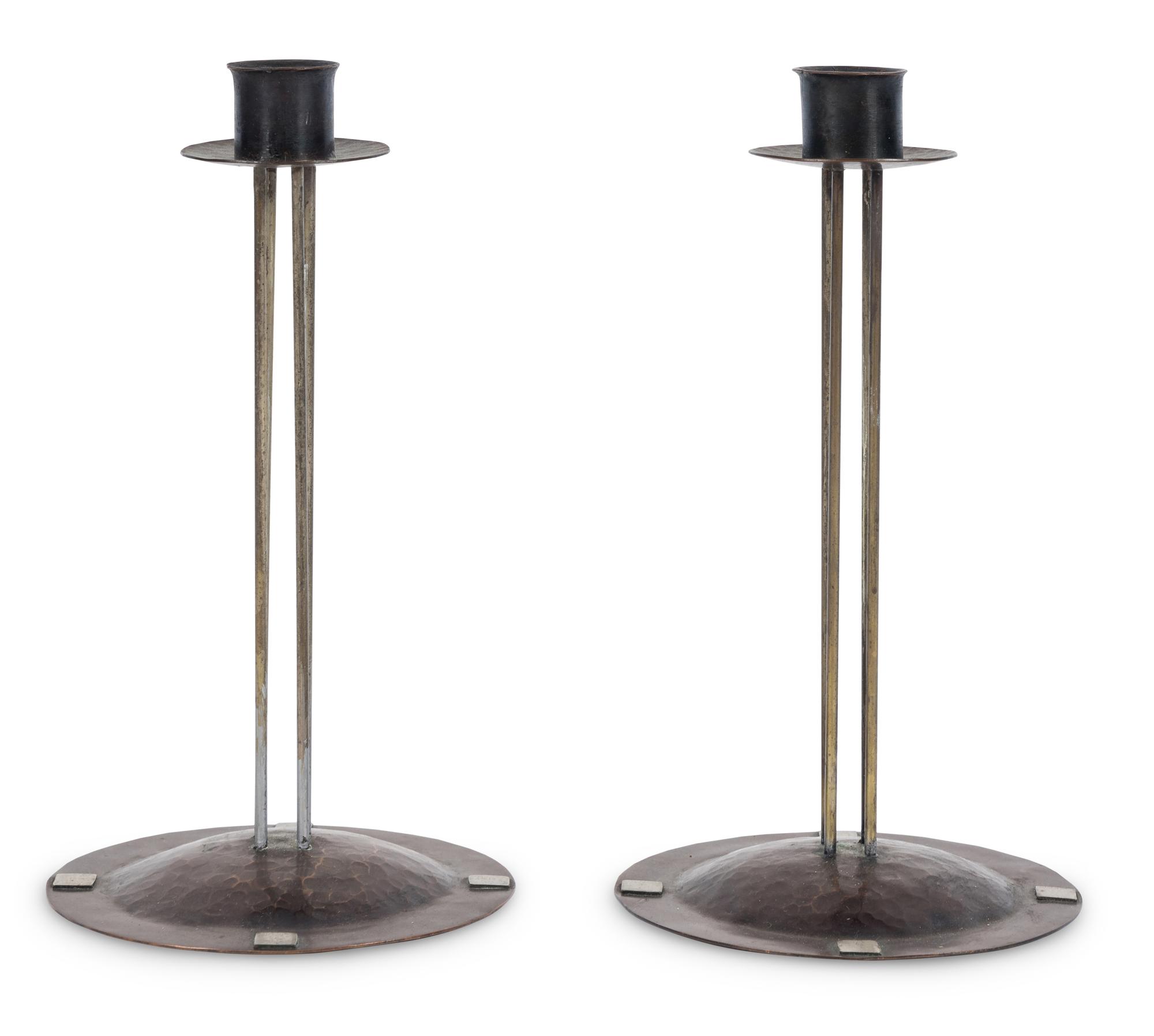 Pair of Candlesticks