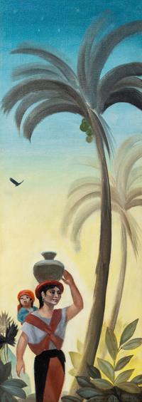 Dale Nichols (American, 1904–1995)