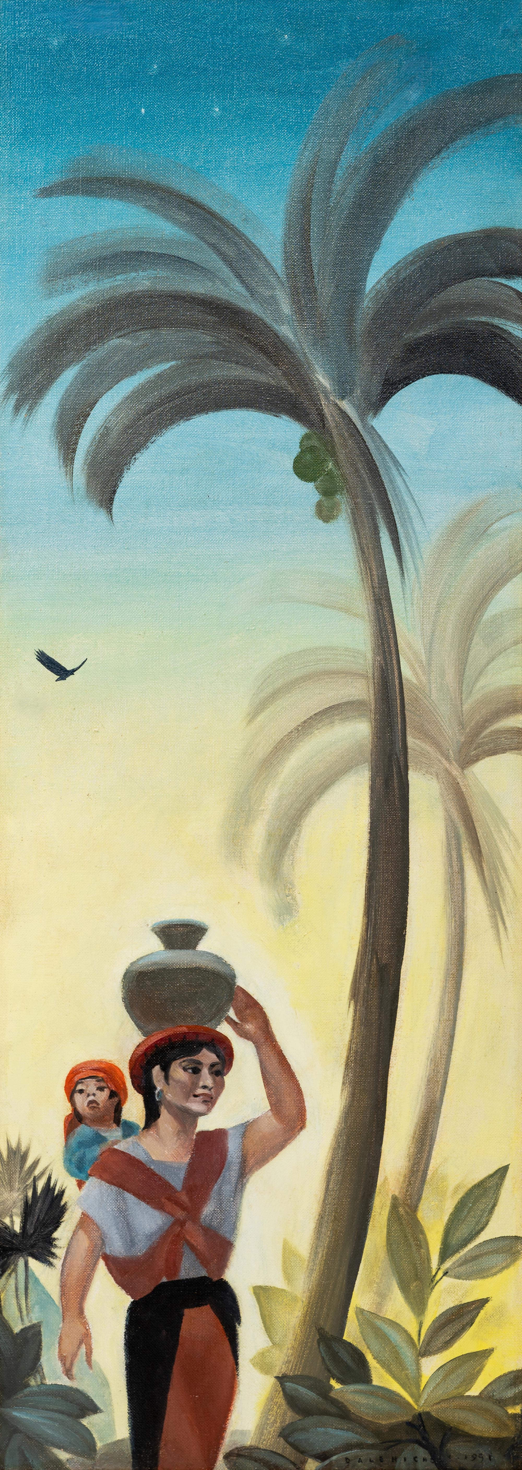 Dale Nichols (American, 1904–1995)