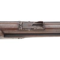 Rare .54 Caliber Harpers Ferry US Model 1841 Type IIC Mississippi Rifle Alteration with Ohio Surcharge