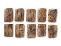 Apache Playing Cards, Monte Deck