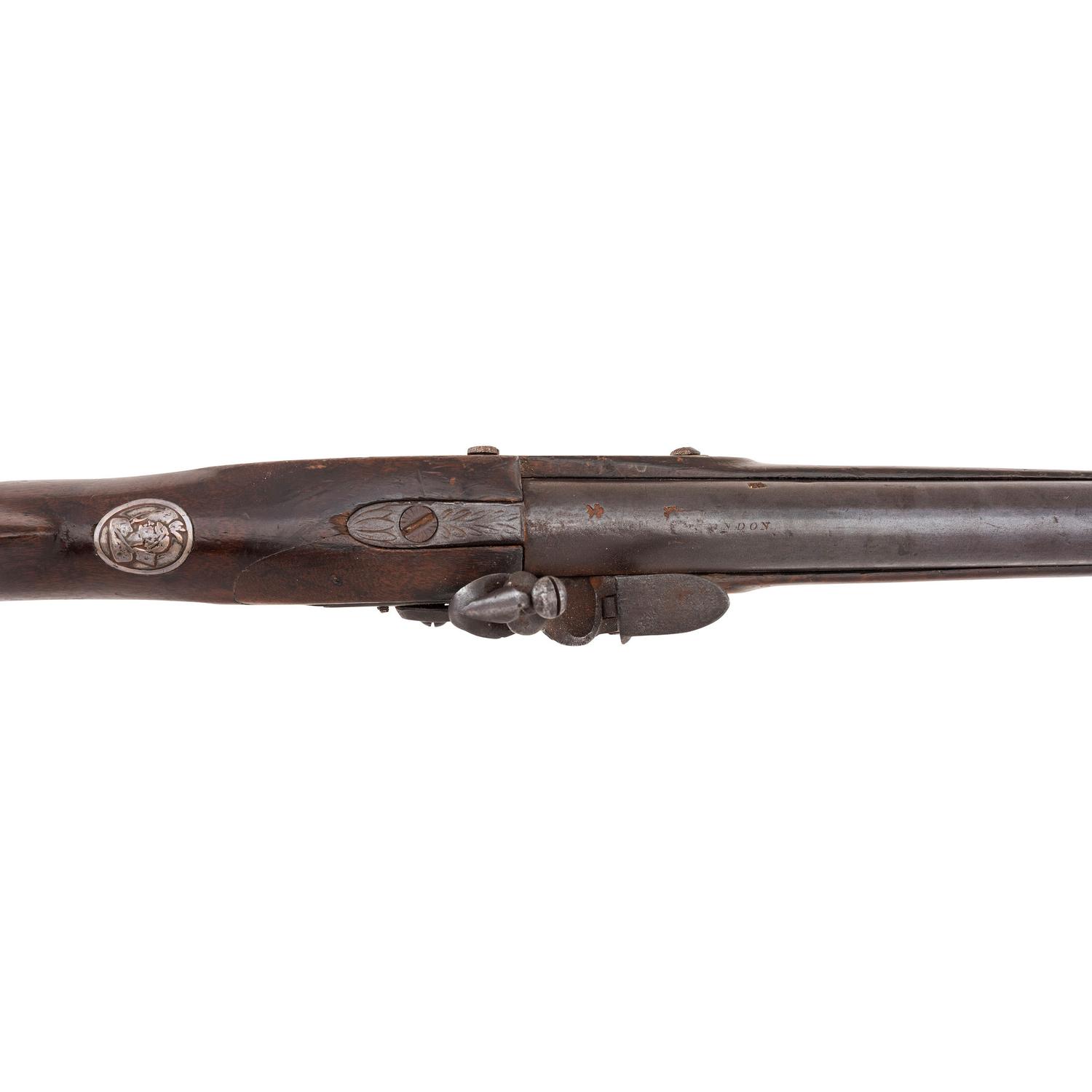 Chief's Grade Flintlock Trade Gun by Morley