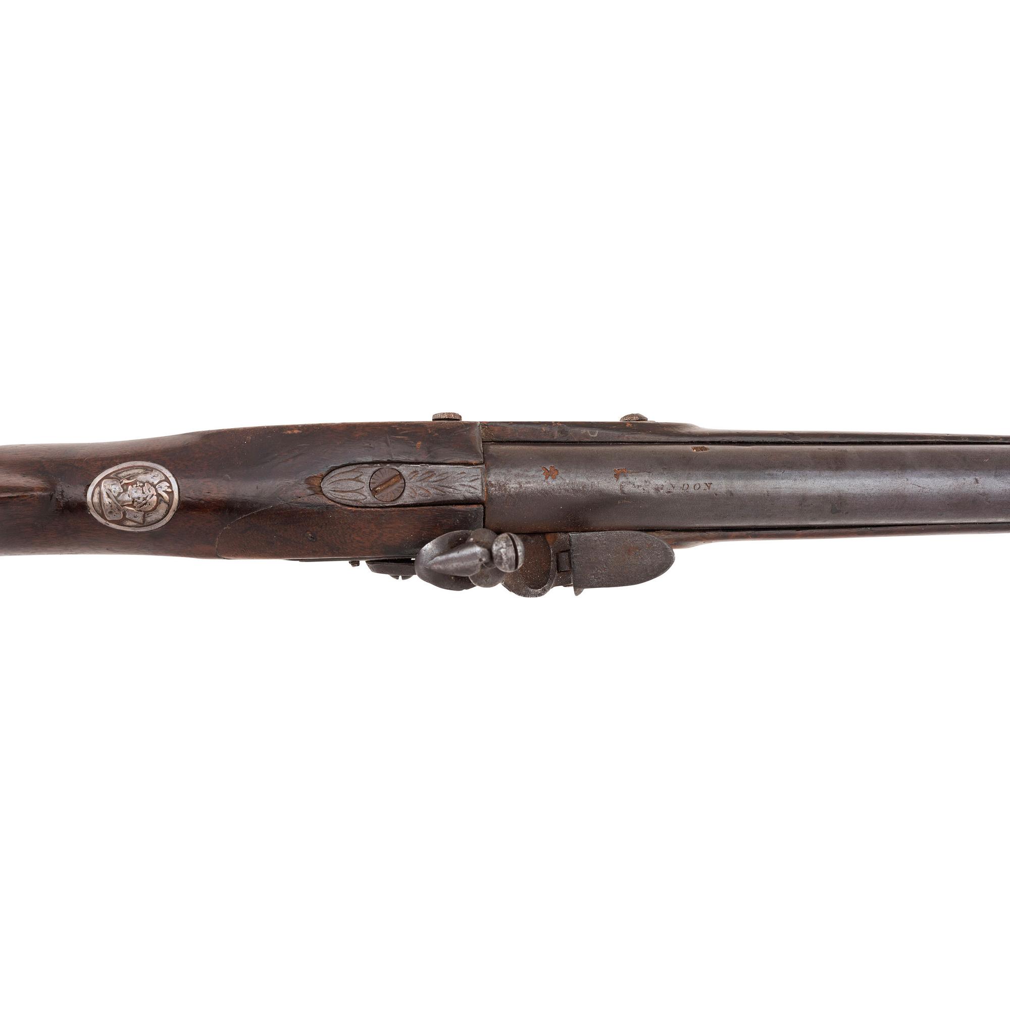 Chief's Grade Flintlock Trade Gun by Morley