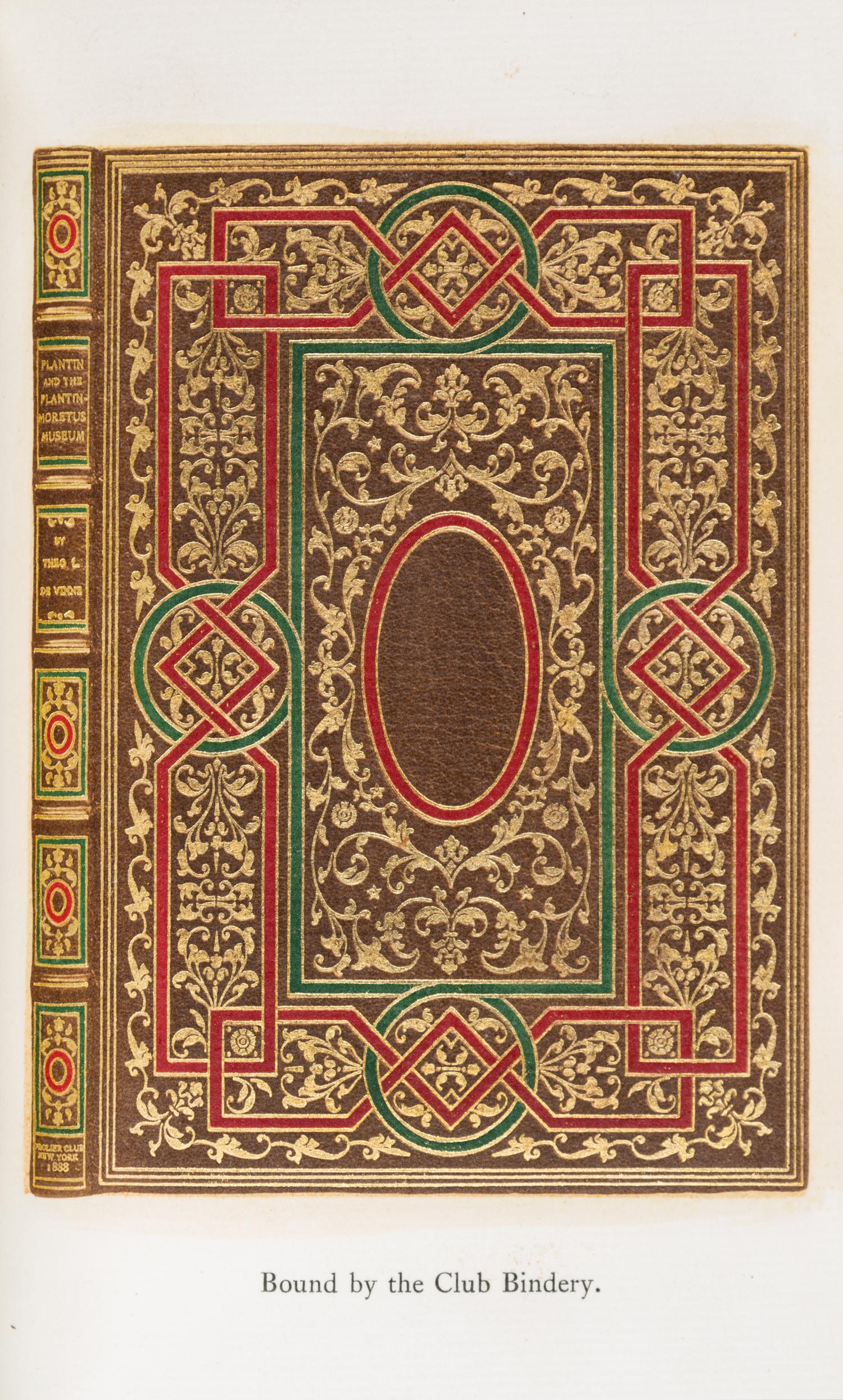(BINDINGS) A group of 30 books finely bound by Zaehnsdorf , Bayntun, Riviere, Sangorski, Monastery Hill, and others.