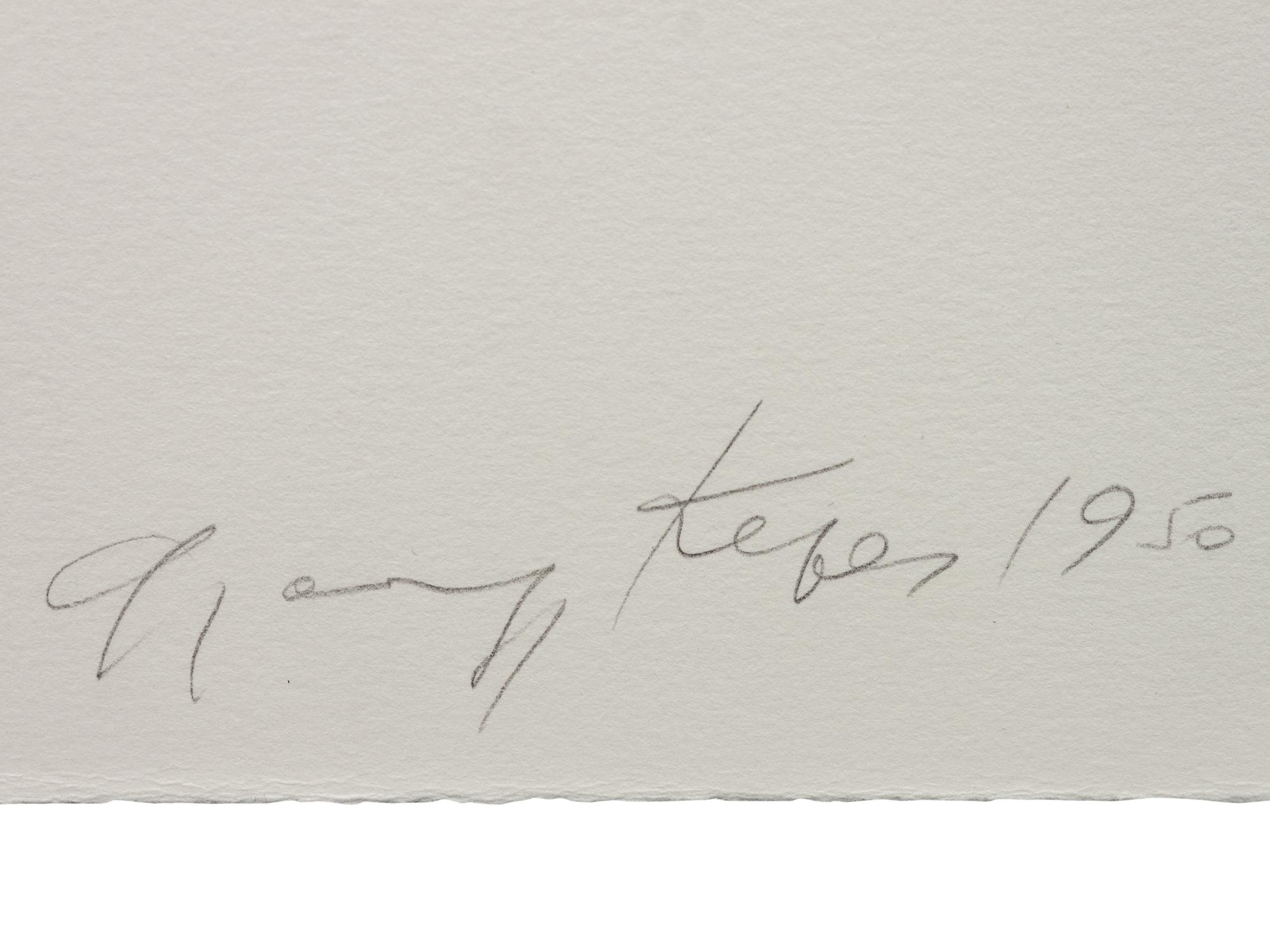 A group of four photographs ( Untitled #46; #56; #66; #86 ), 1948-1952 (printed later)