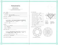 TIFFANY & CO., DIAMOND RING