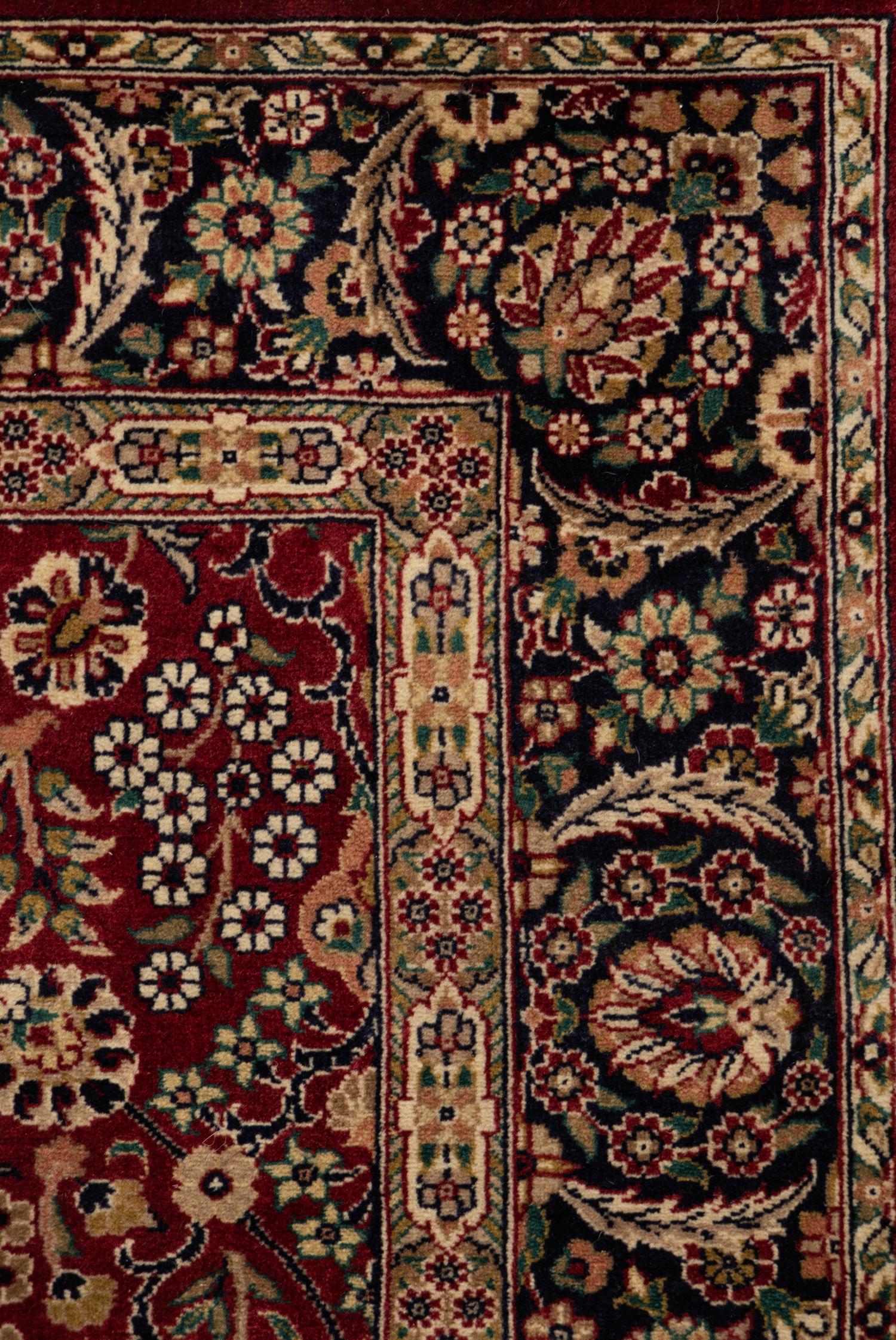 A Pakistani Wool Rug