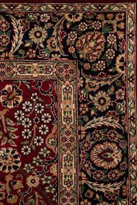 A Pakistani Wool Rug