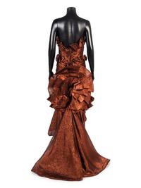 Emanuel Ungaro Evening Dress, 1989