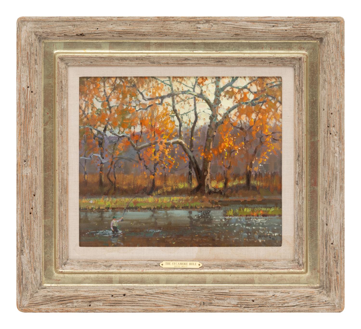 The Sycamore Hole