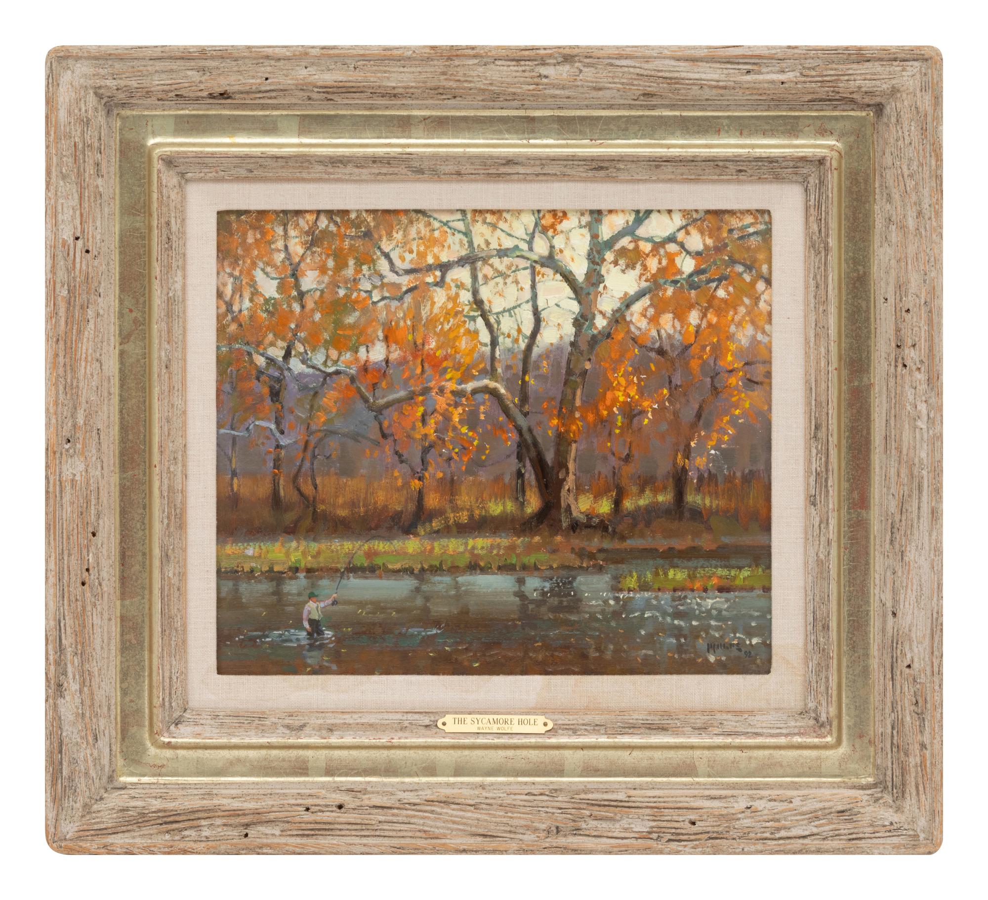 The Sycamore Hole
