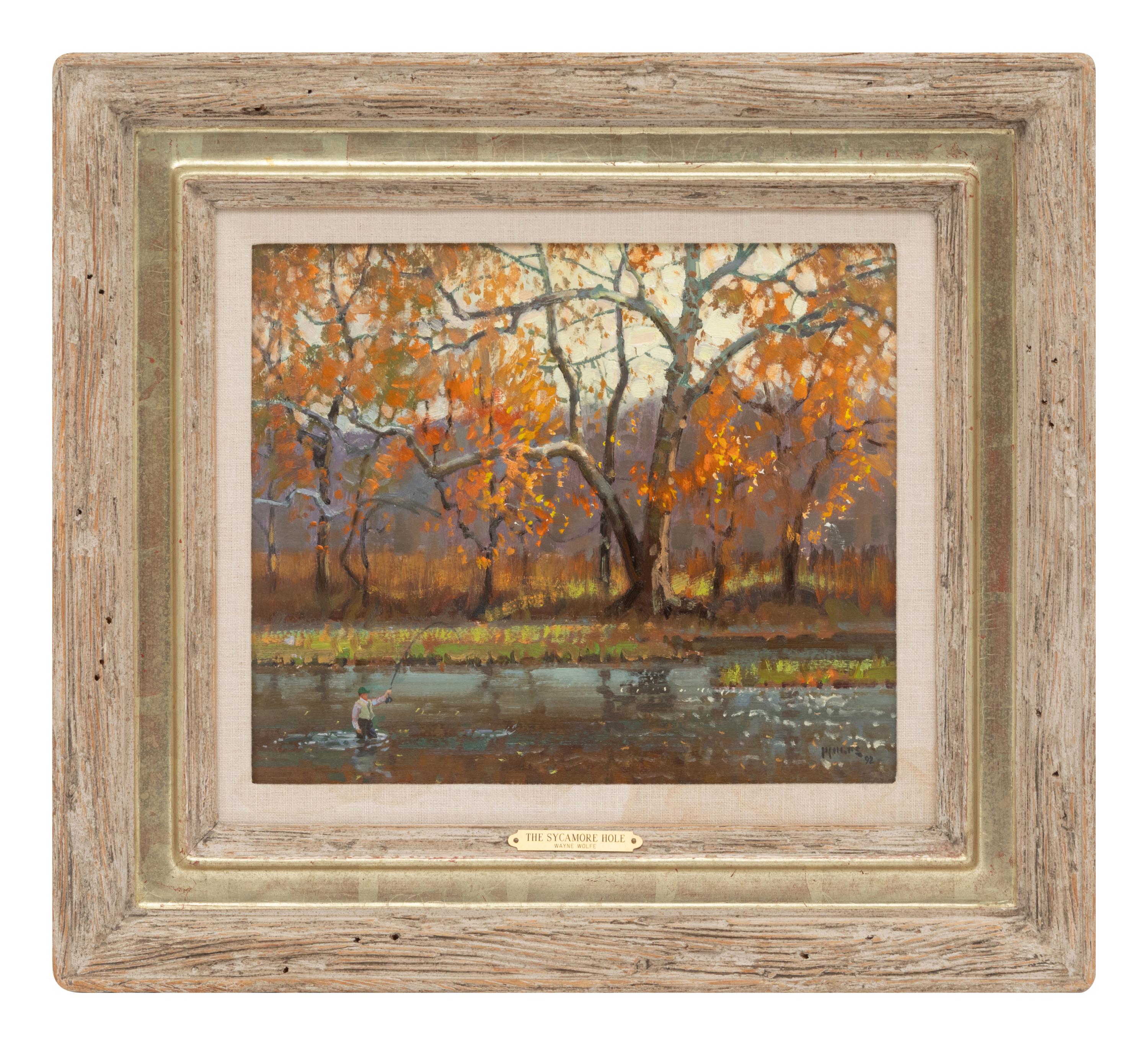 The Sycamore Hole