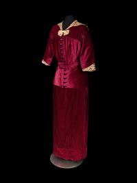 Drecoll Dress, 1910s
