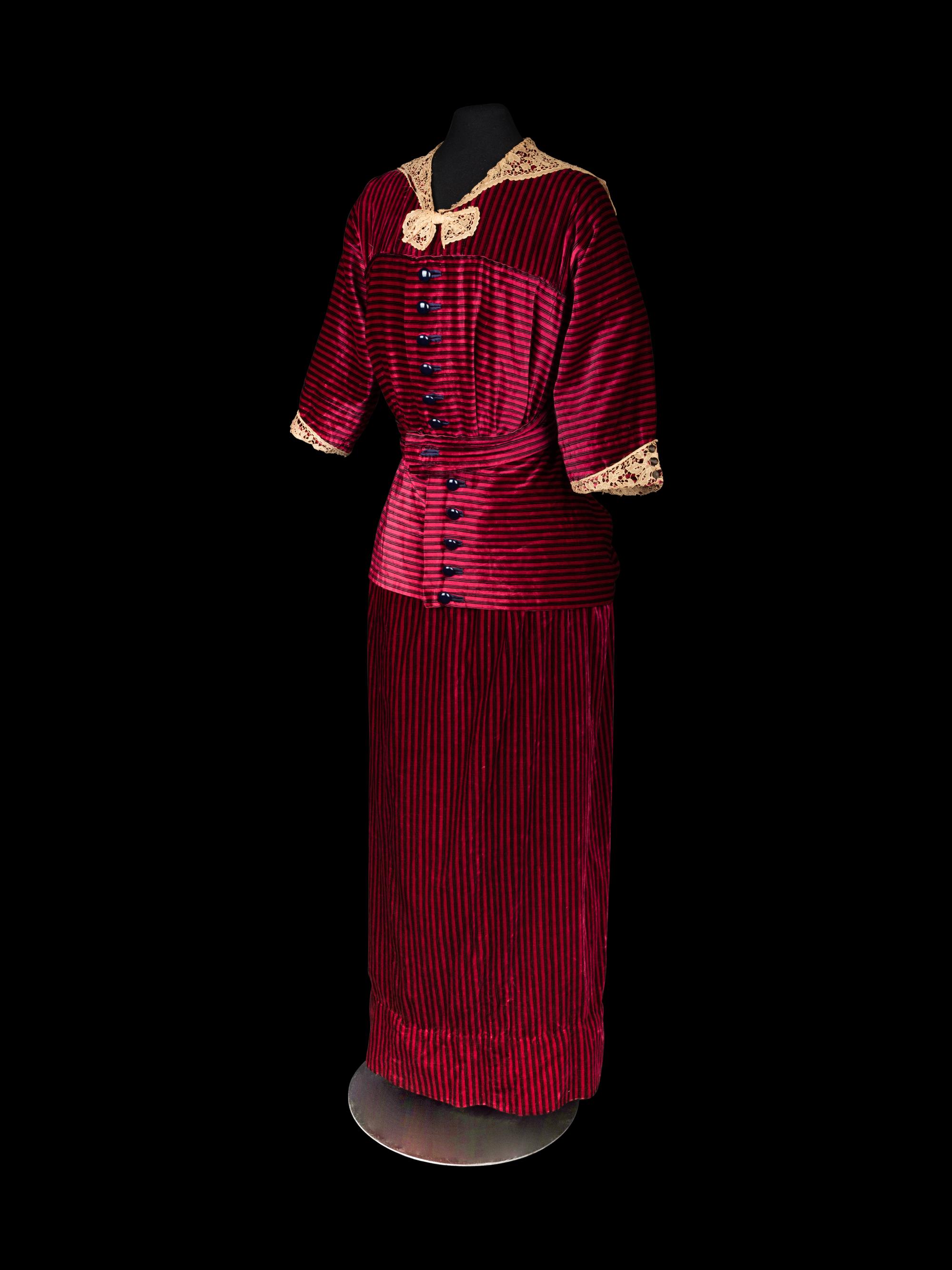 Drecoll Dress, 1910s