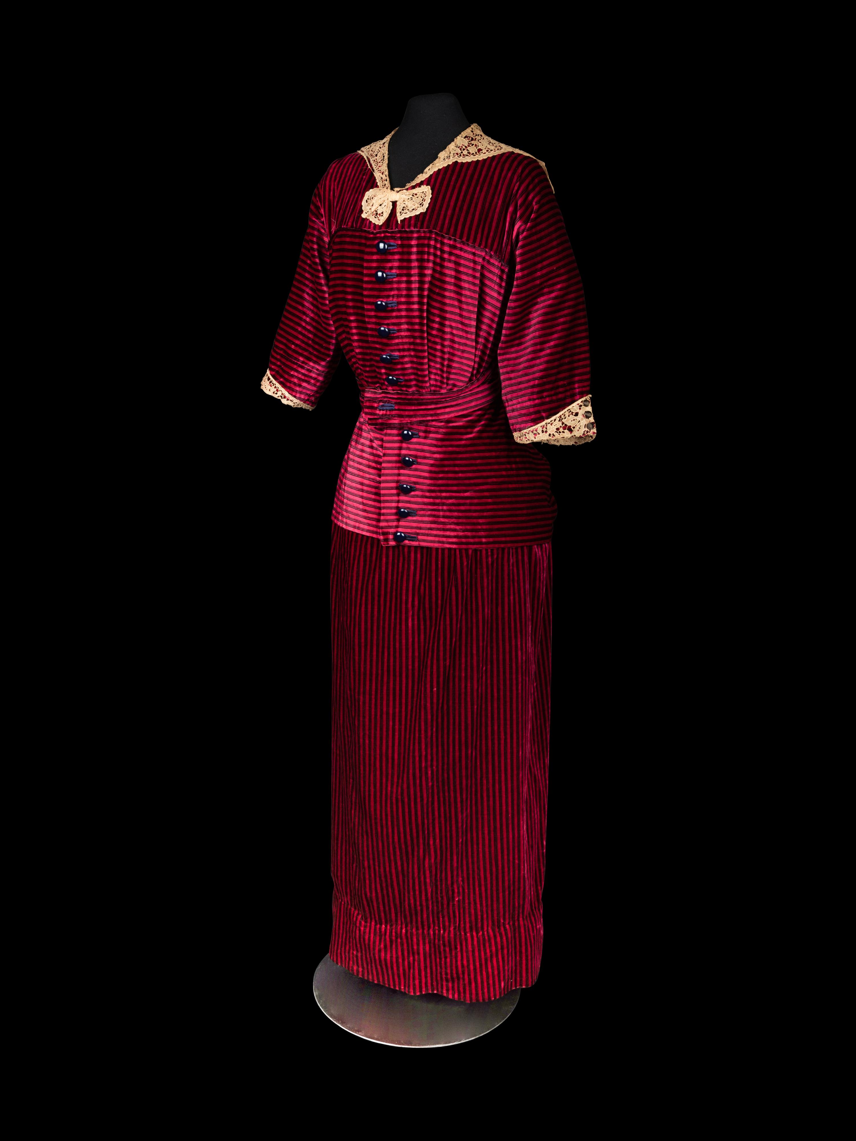 Drecoll Dress, 1910s