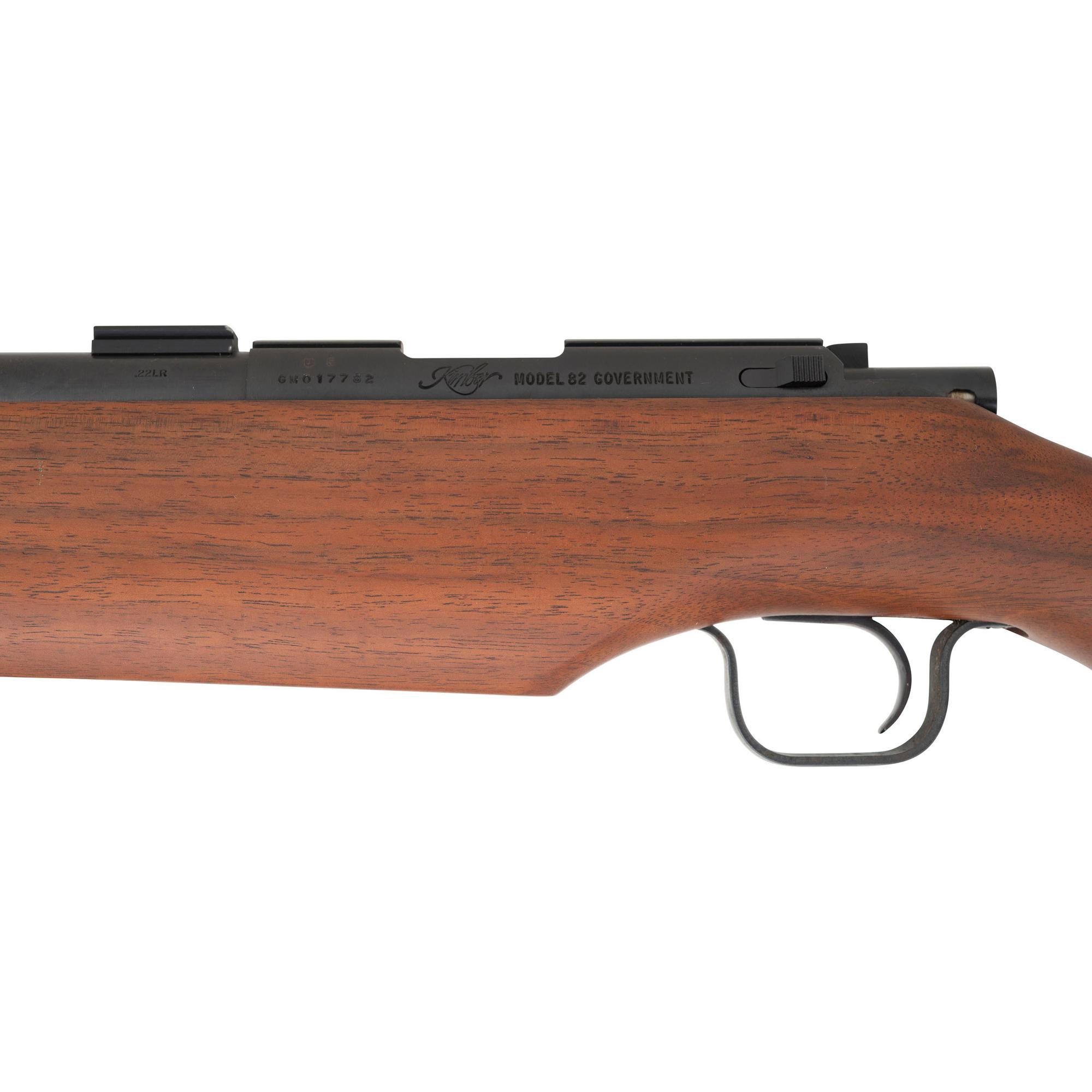 *Kimber Model 82 Government