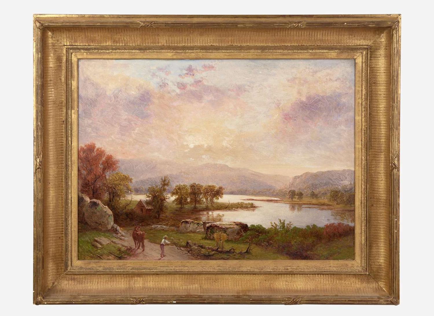 Landscape, Near Greenwood Lake, N.J.