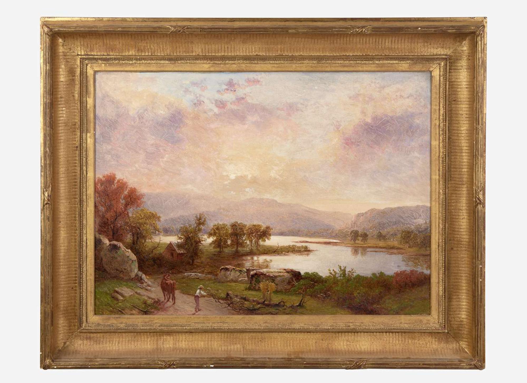 Landscape, Near Greenwood Lake, N.J.